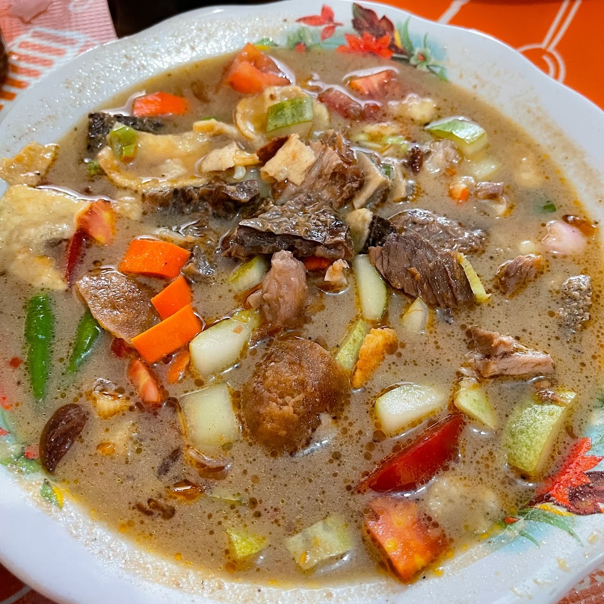 Slide Background Image